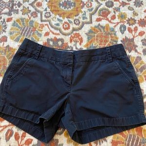 J. Crew Chino Shorts